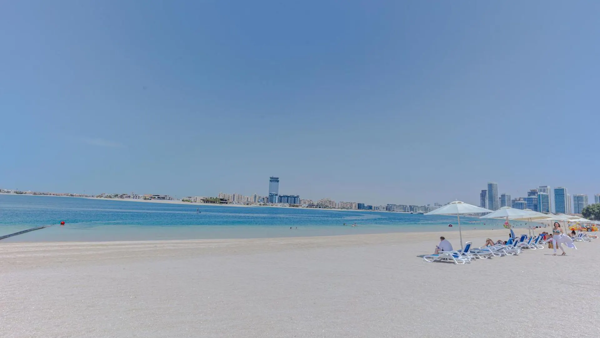 Spacious New 2 Bdr, Pool And Beach Access Dubai