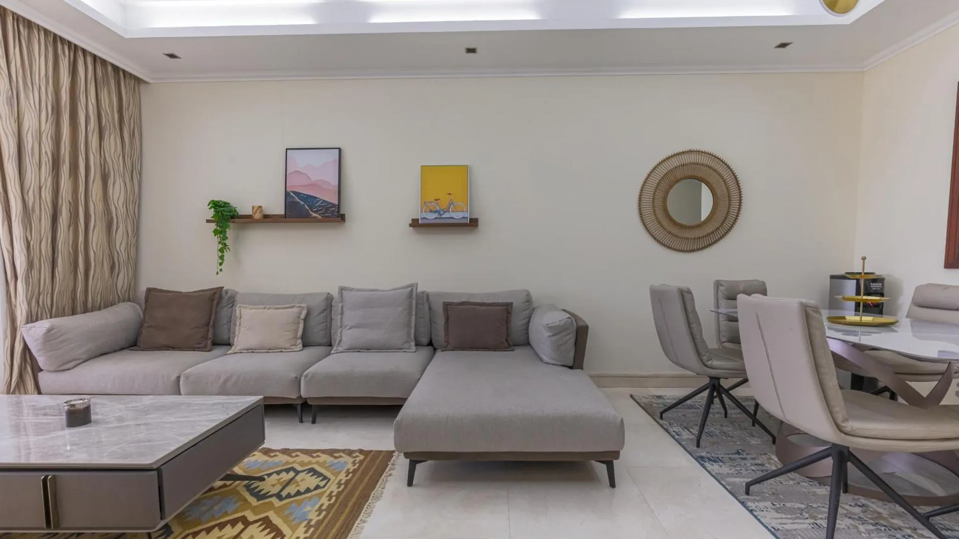 Apartment Spacious New 2 Bdr, Pool And Beach Access Dubai