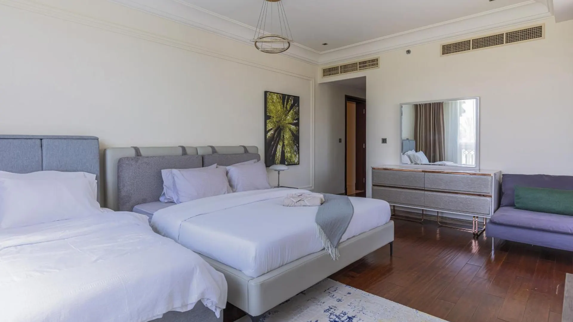 Spacious New 2 Bdr, Pool And Beach Access Dubai Apartment