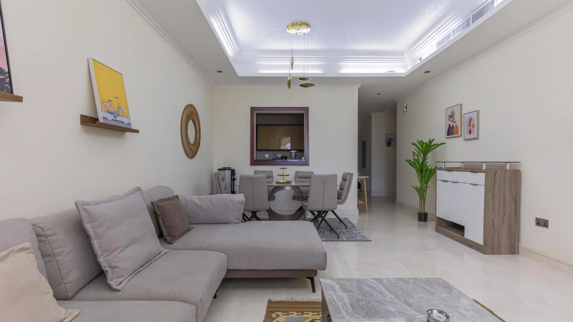 Spacious New 2 Bdr, Pool And Beach Access Dubai 0*,