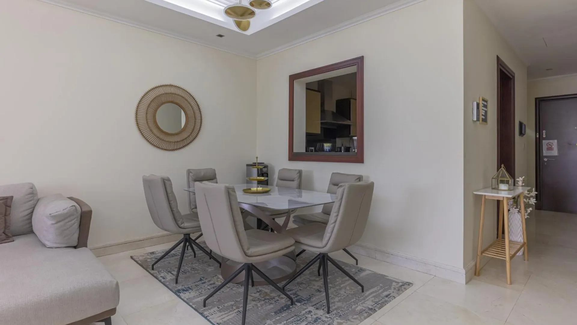 Spacious New 2 Bdr, Pool And Beach Access Dubai