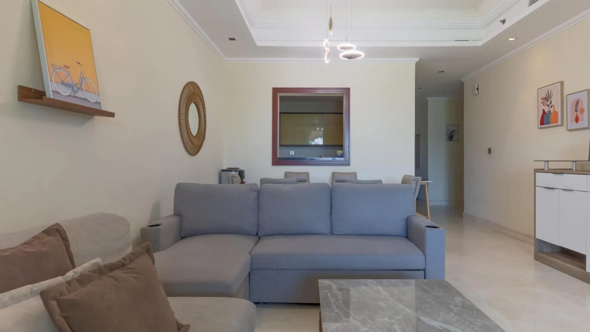 Spacious New 2 Bdr, Pool And Beach Access Dubai 0*,  United Arab Emirates