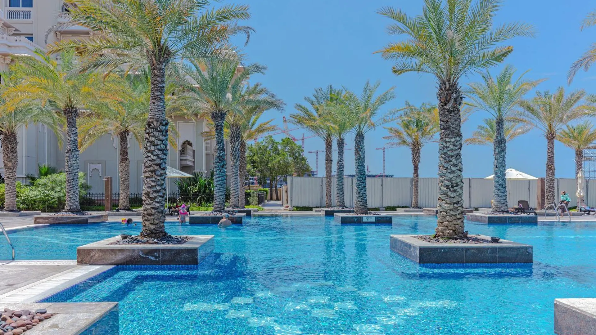 Spacious New 2 Bdr, Pool And Beach Access Dubai Apartment