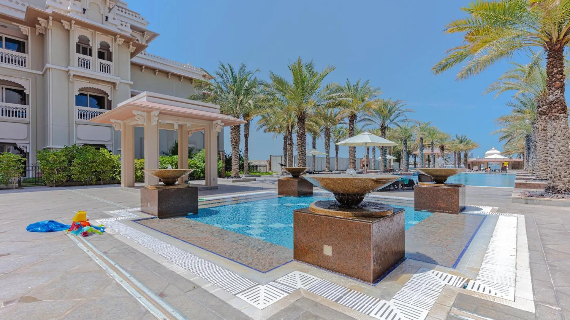 Apartment Spacious New 2 Bdr, Pool And Beach Access Dubai United Arab Emirates