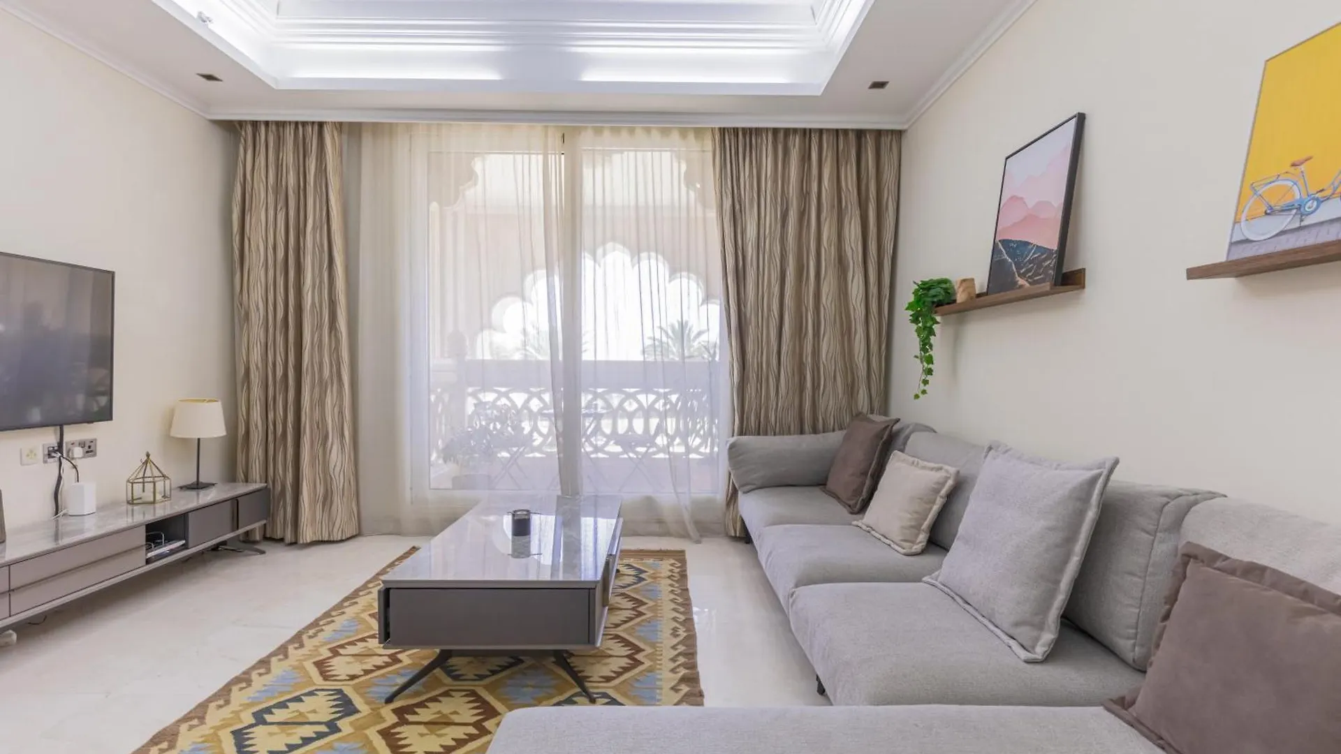 Spacious New 2 Bdr, Pool And Beach Access Dubai 0*,