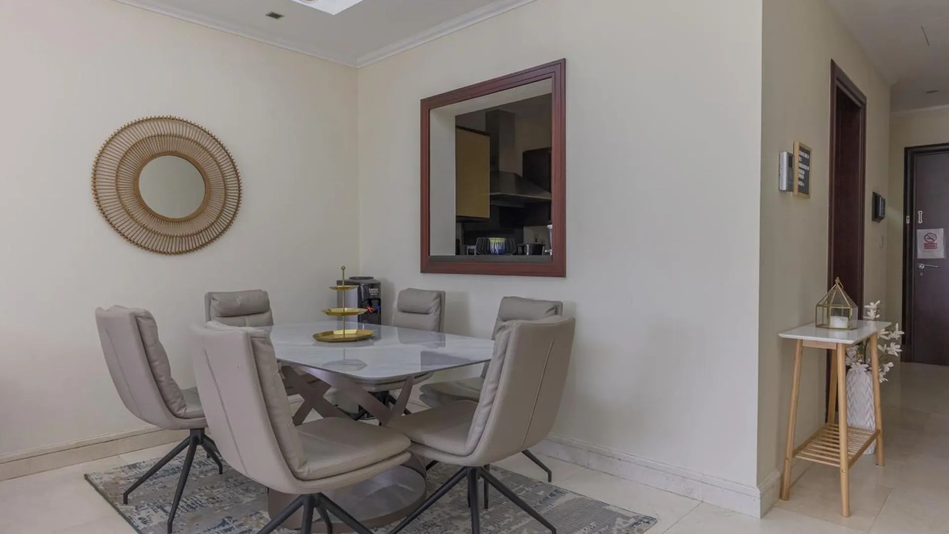 Apartment Spacious New 2 Bdr, Pool And Beach Access Dubai