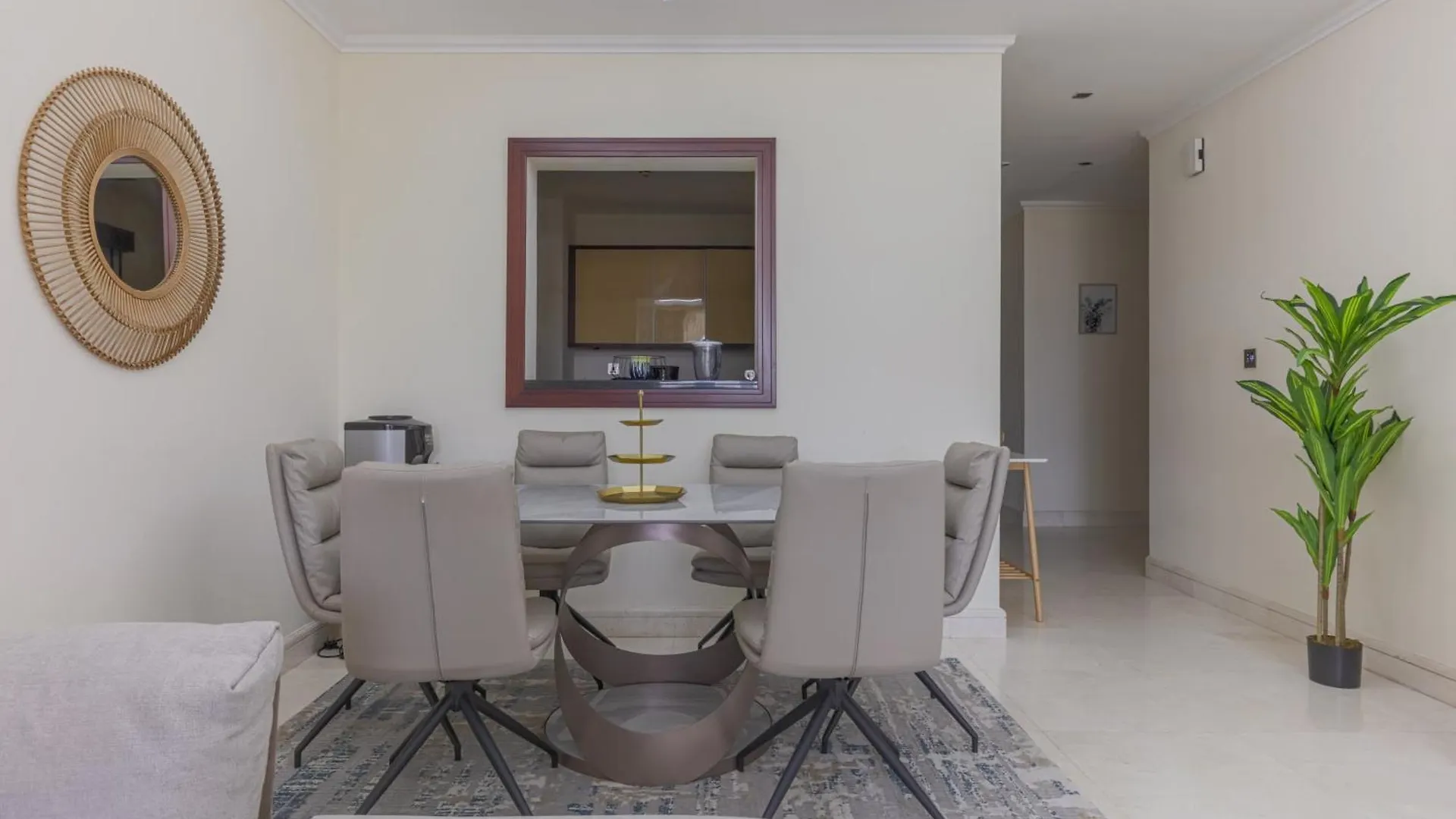 Apartment Spacious New 2 Bdr, Pool And Beach Access Dubai United Arab Emirates