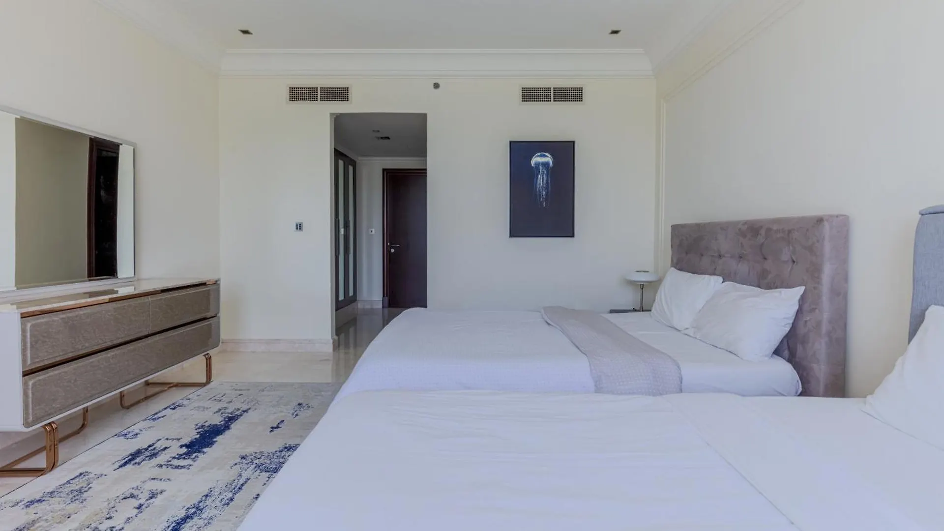 Spacious New 2 Bdr, Pool And Beach Access Dubai Apartment